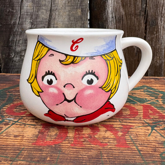 【1998 】Campbell soup mug