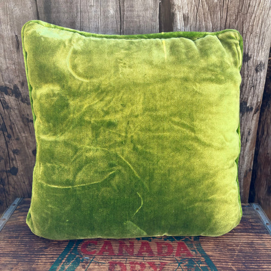 【USA vintage】 cushion
