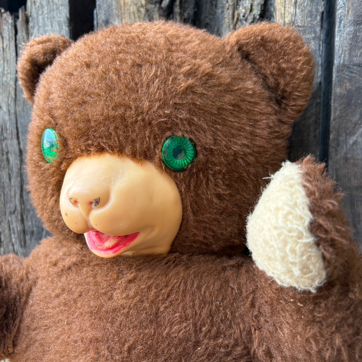 【USA Vintage】 Plush Teddy Bear