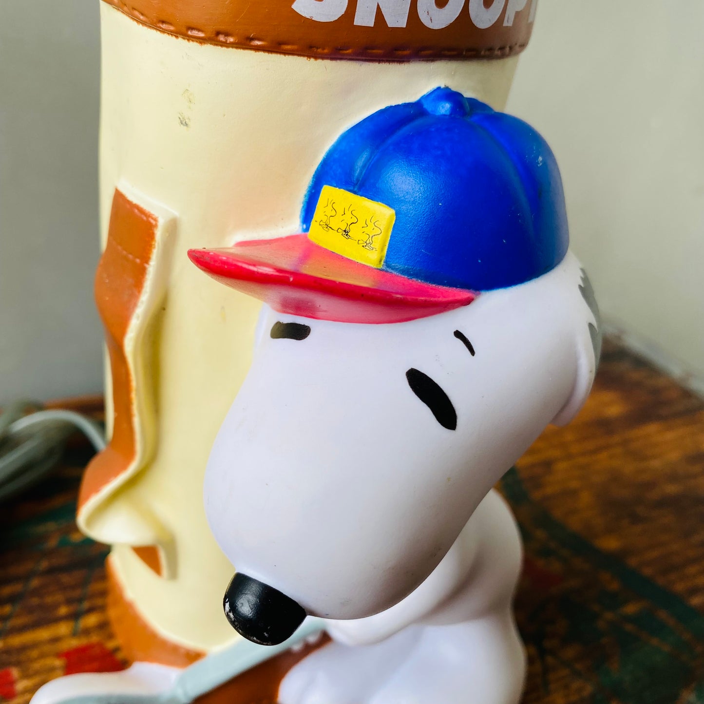 【1990s】SNOOPY PHONE