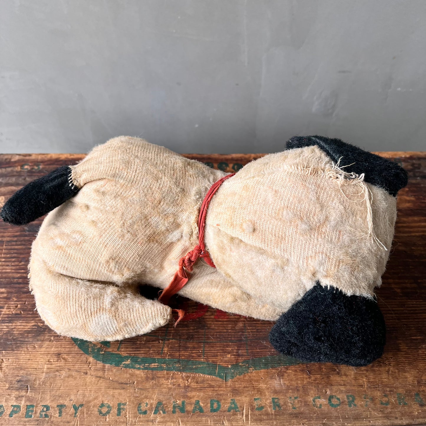 【USA vintage】Dog Plush