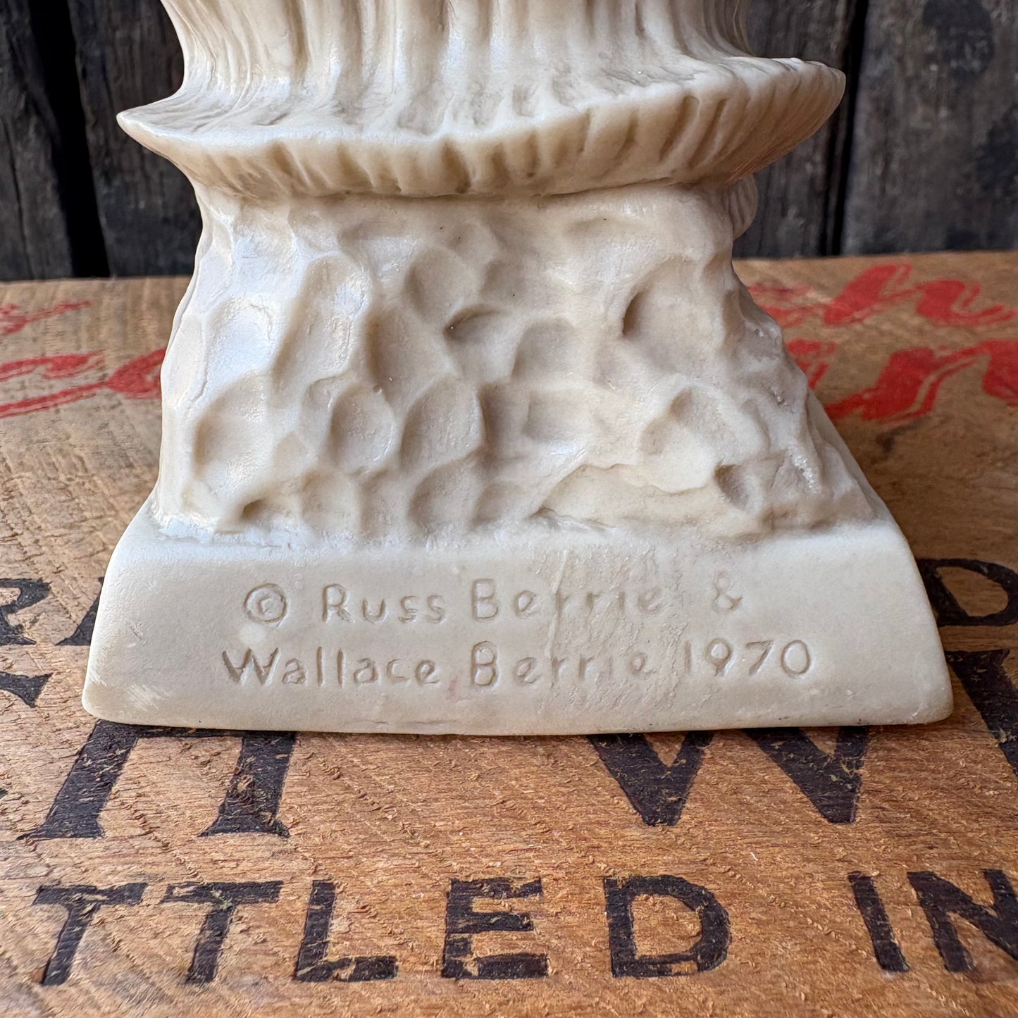 【 1970 USA vintage】Message Doll