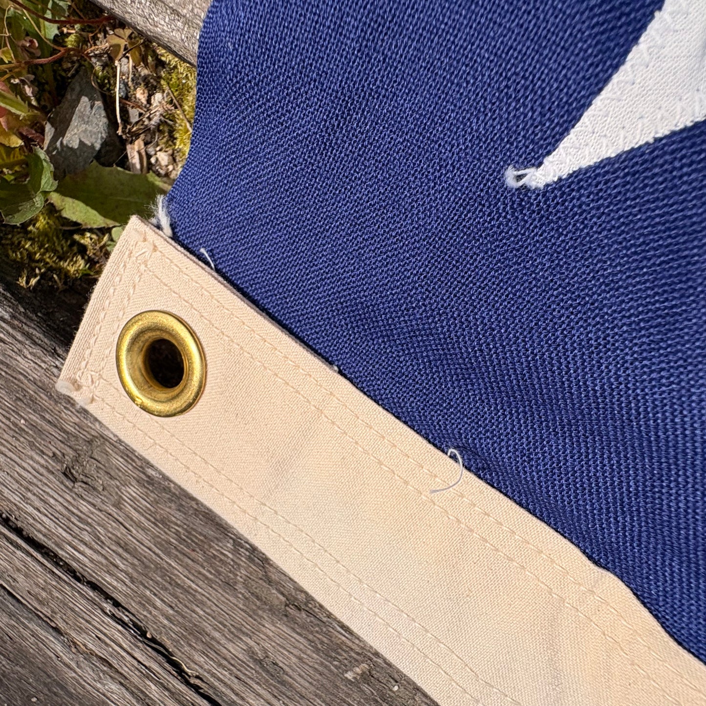 【1970s USA vintage】American Flag