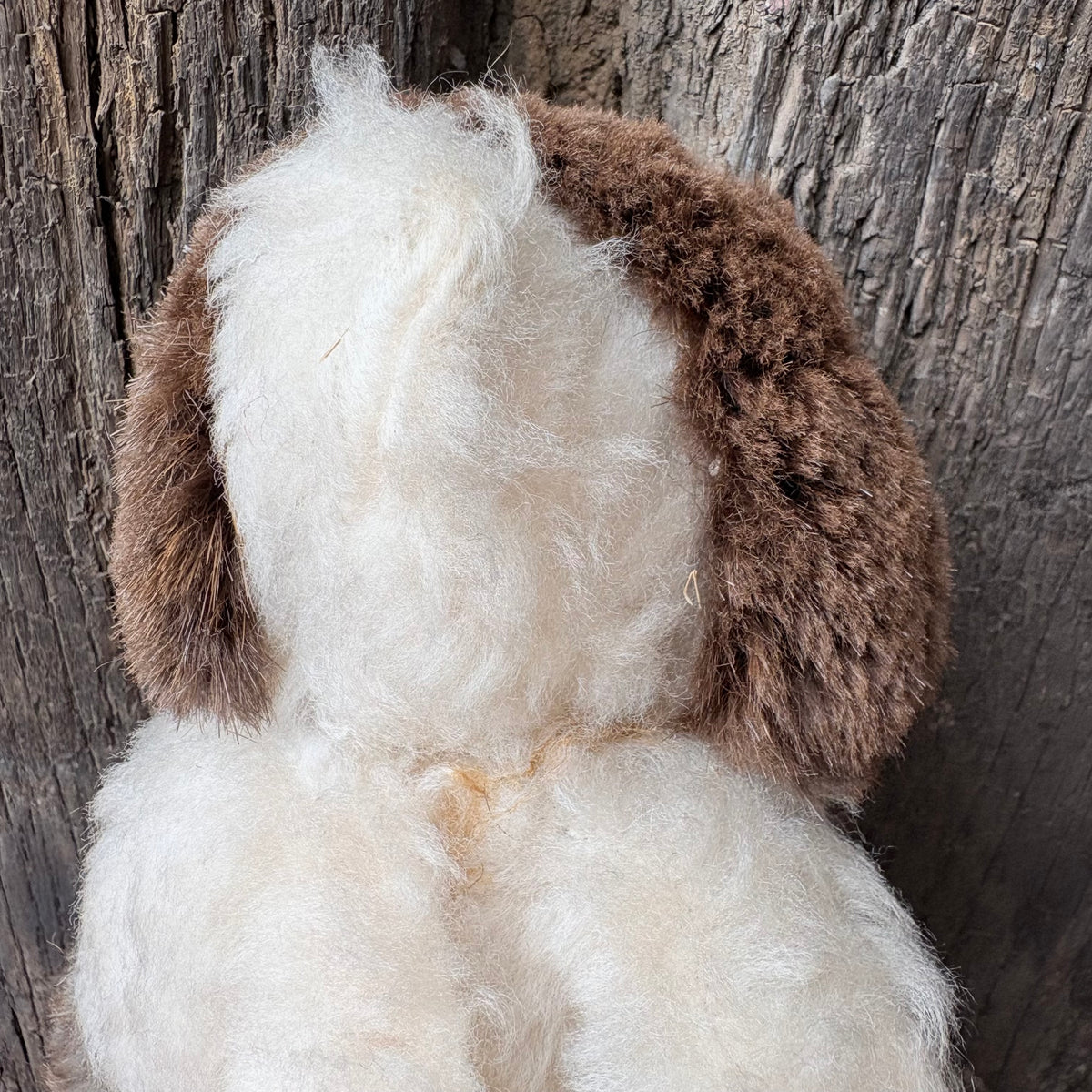 【Canada vintage】BLM Handmade Eskimo Doll