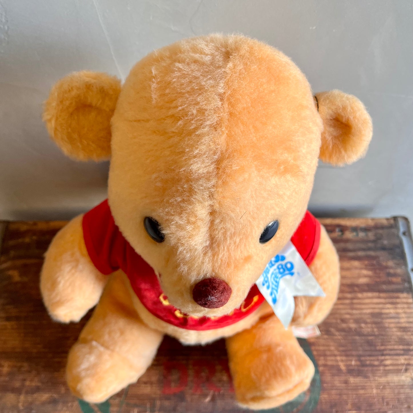 【USA vintage】Winnie The Pooh くまのプーさん　ぬいぐるみ