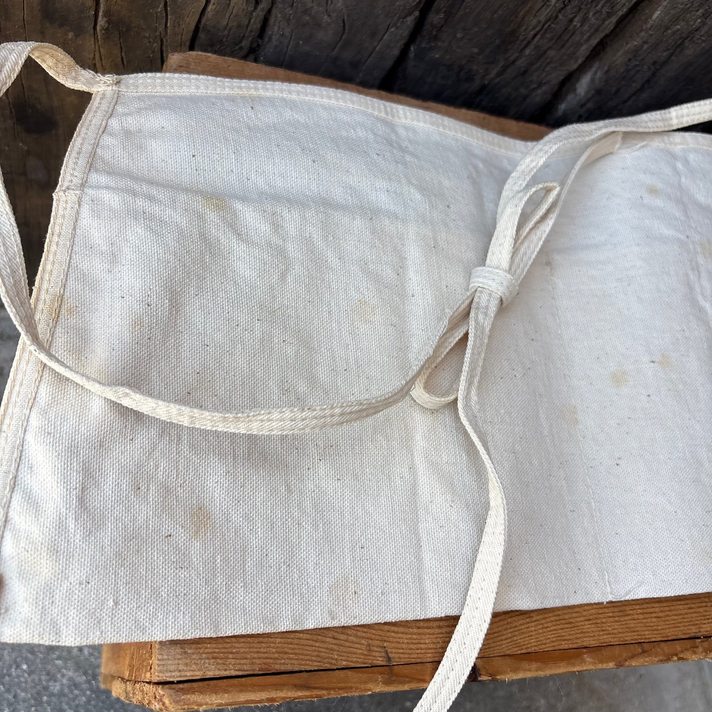 【USA vintage】Work Apron
