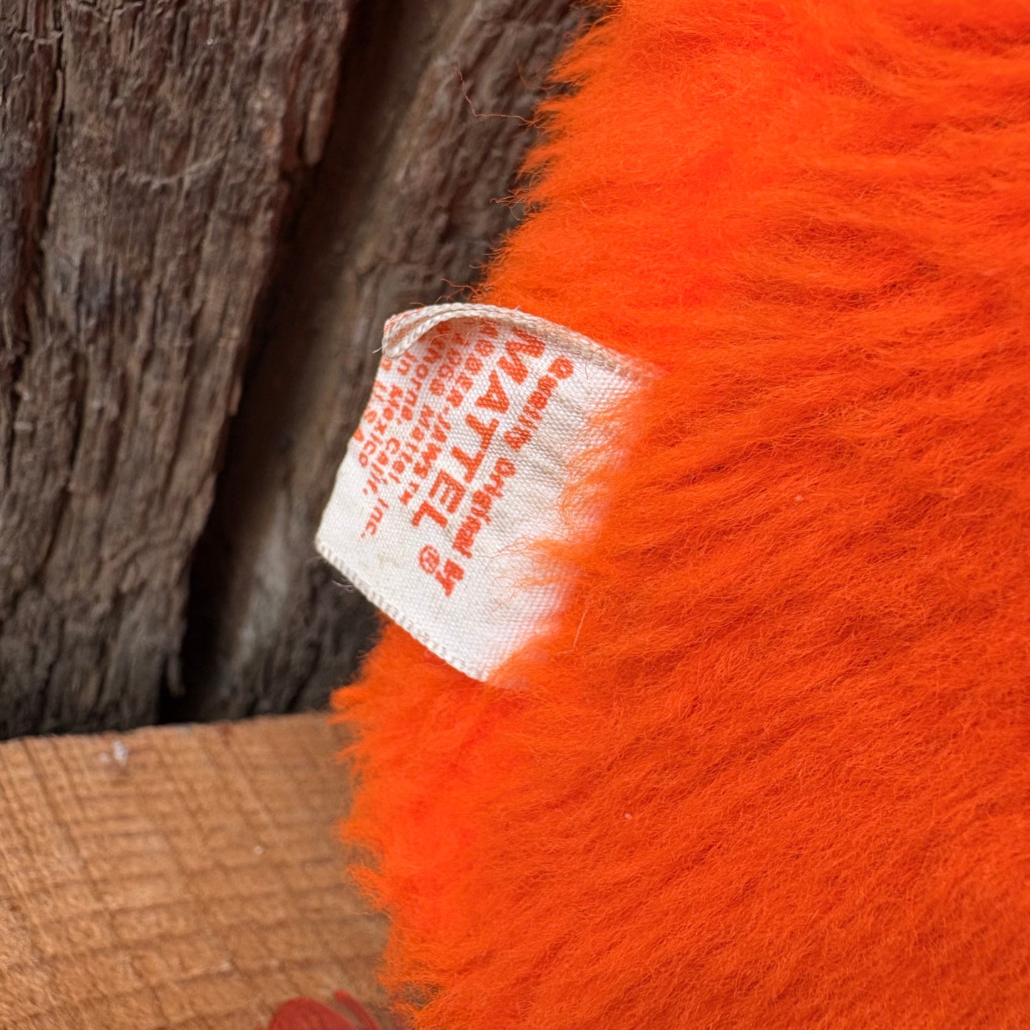 【1960s USA vintage】MAURICE MONKEY Talking Puppet