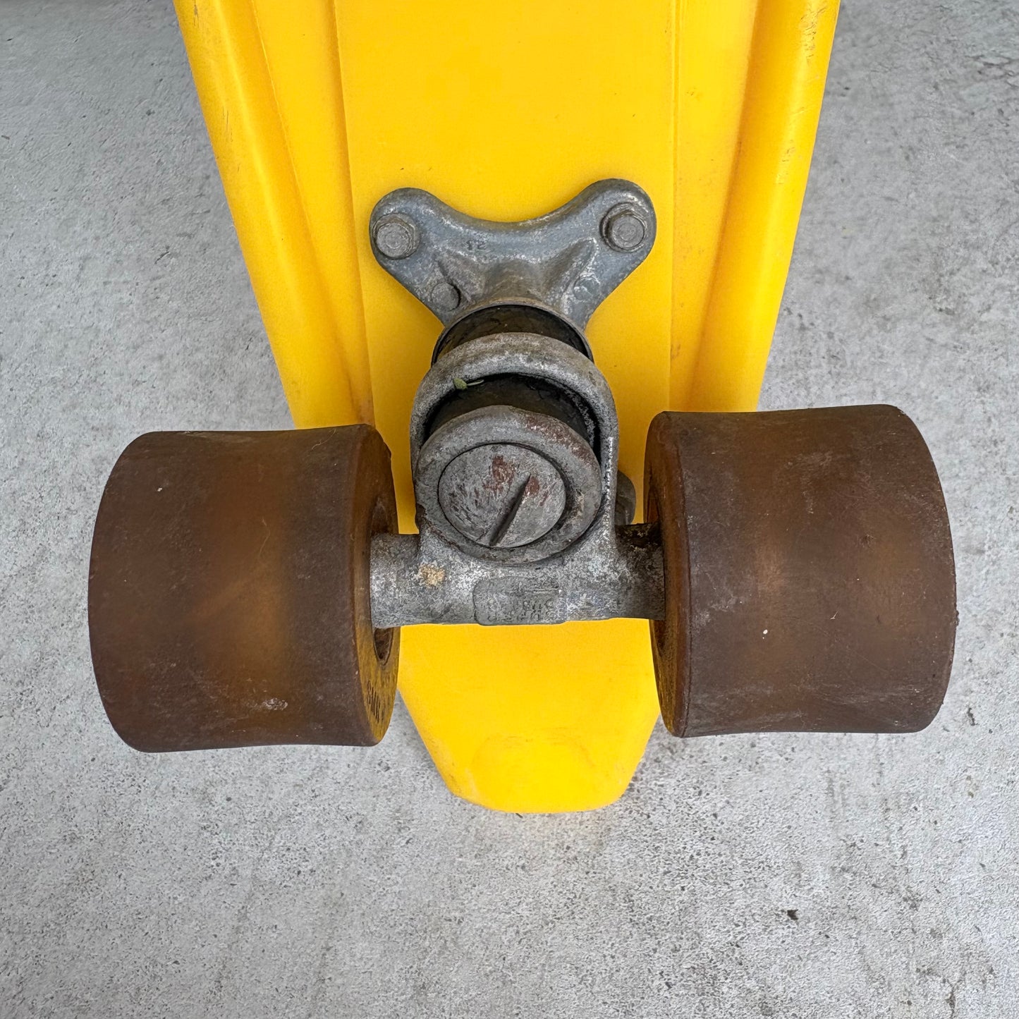 【1970s USA vintage】Super Surfer Big Banana Skateboard