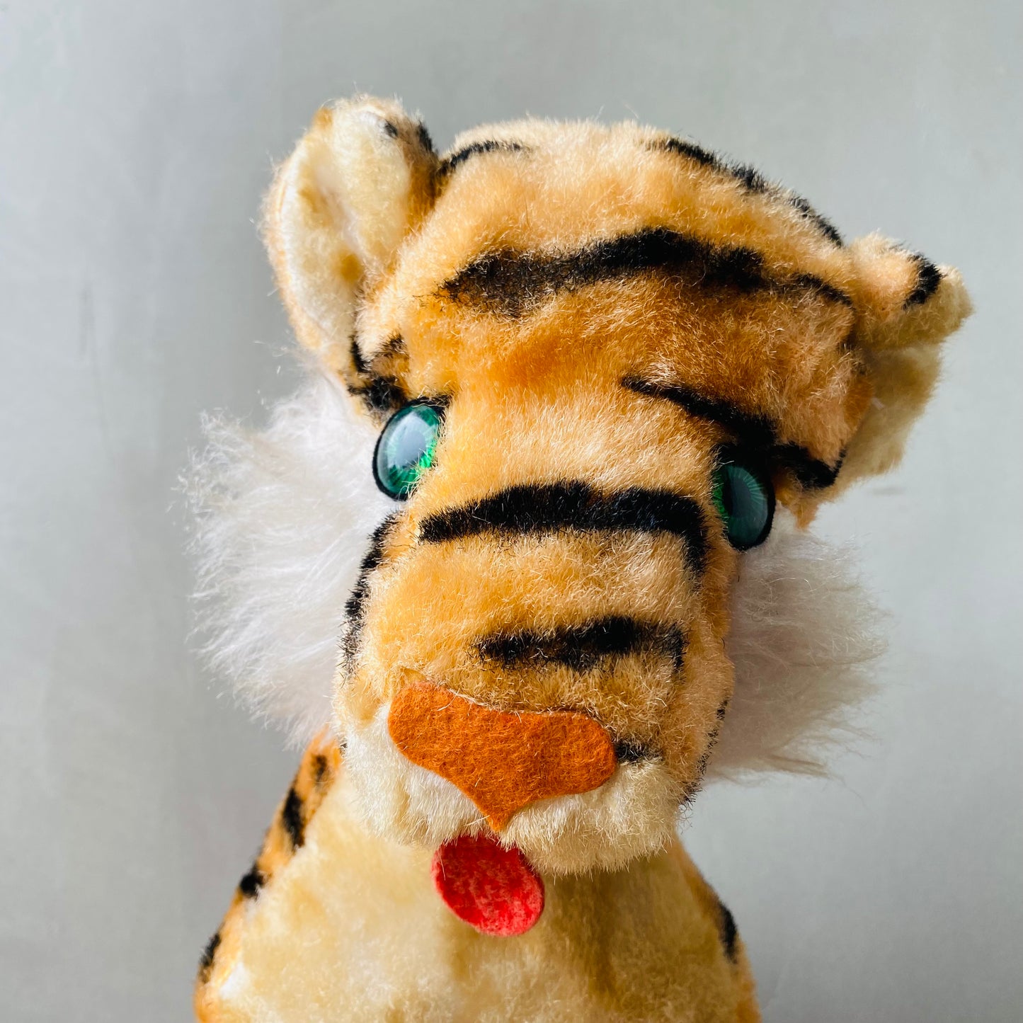 【USA vintage】tiger plush toy