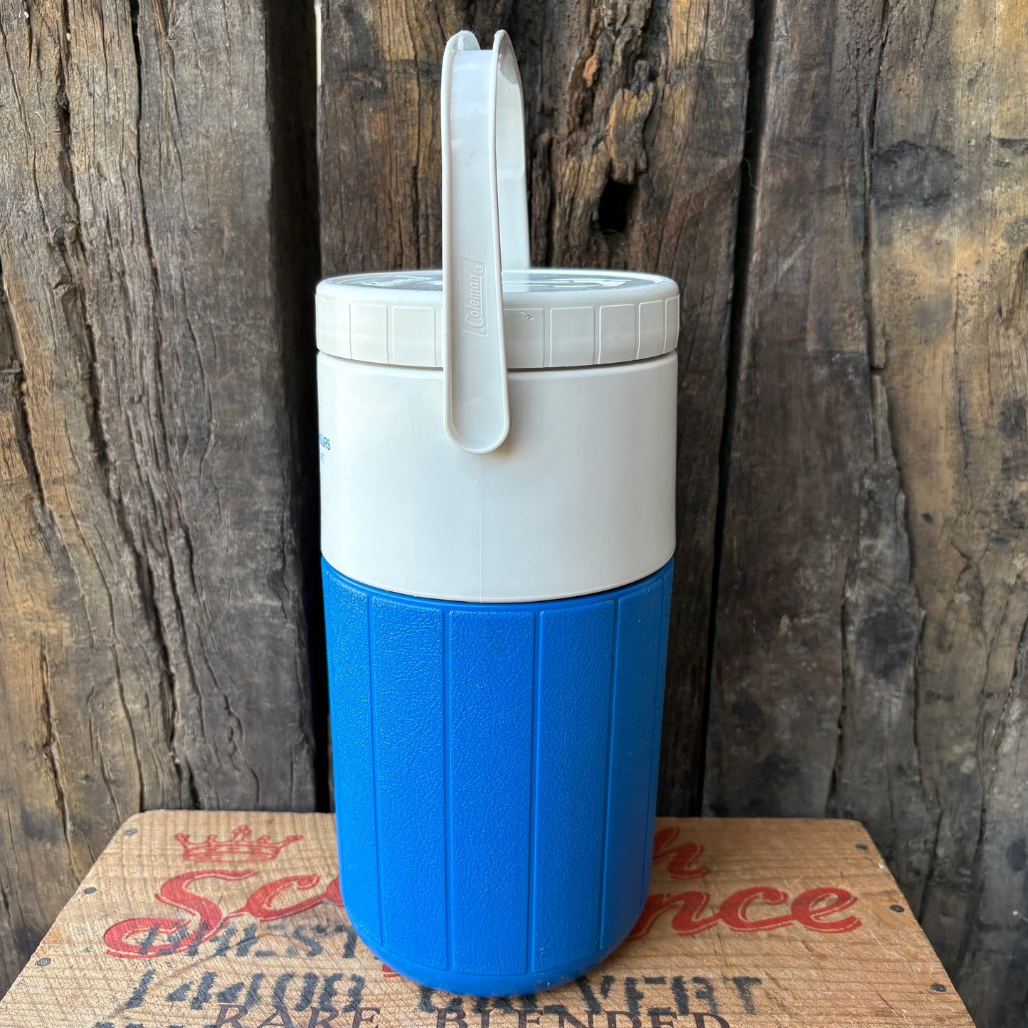 【1992 USA vintage】Coleman Water Jug USG