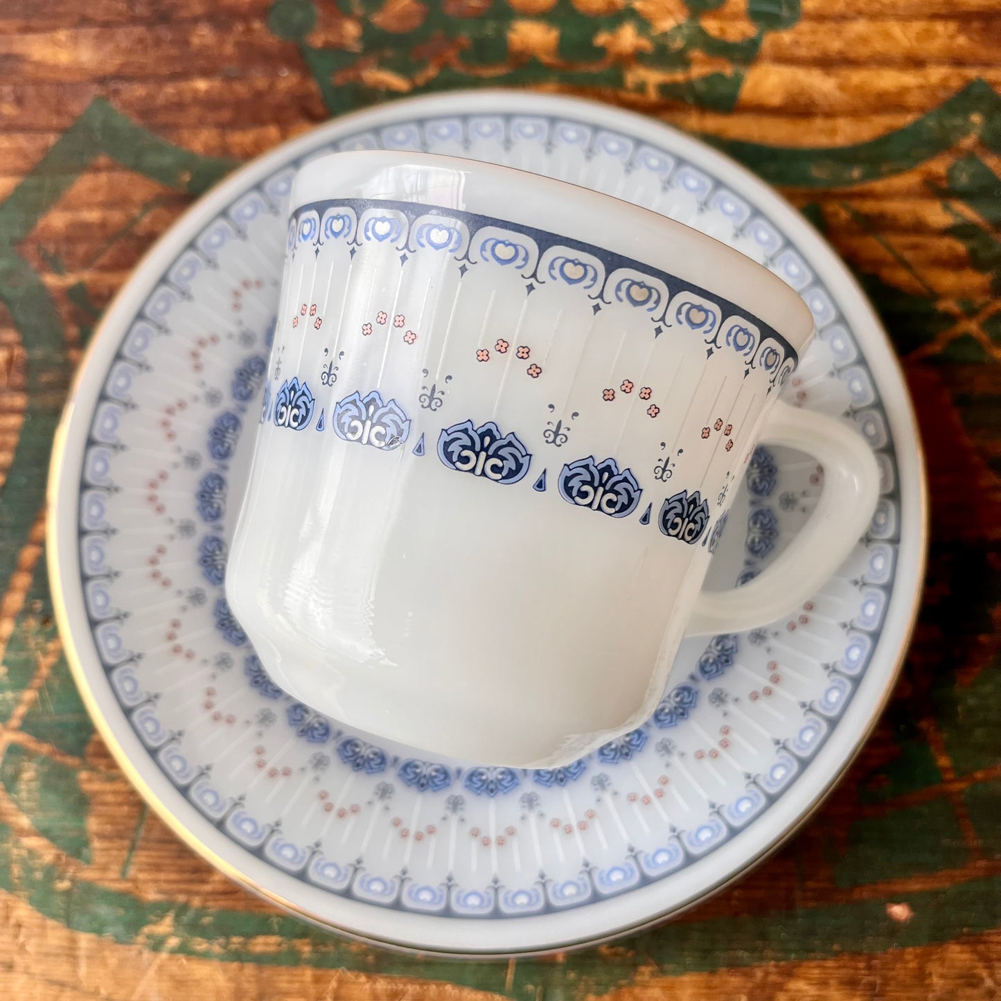 【USA vintage】MP USA HOME SET
Cup & Saucer