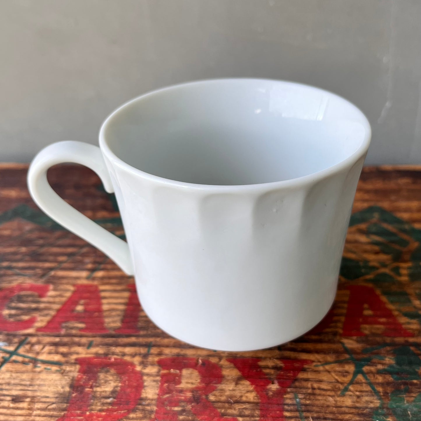 【60s USA vintage】RICHMOND The  Toscany Coffee Cup