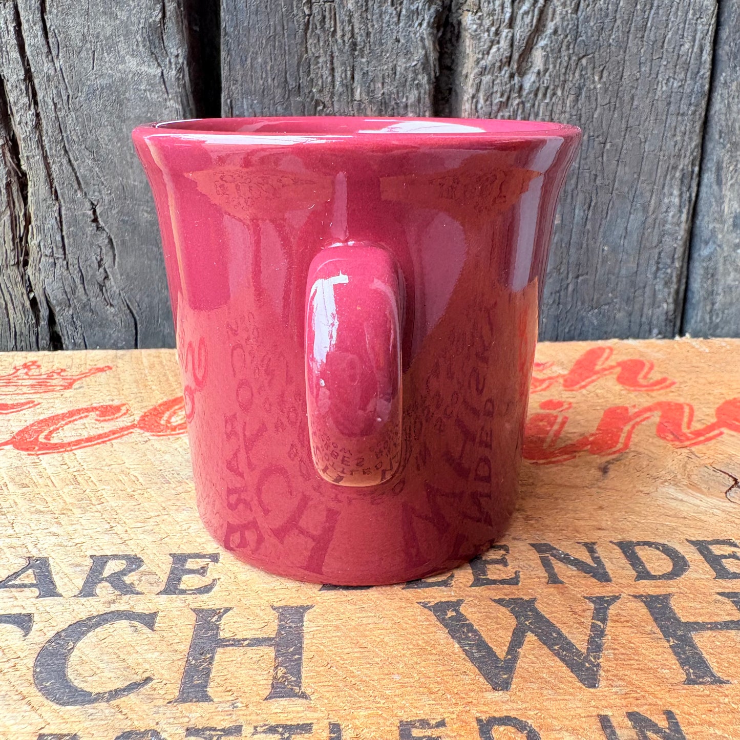 【USA vintage】Fiesta Mug