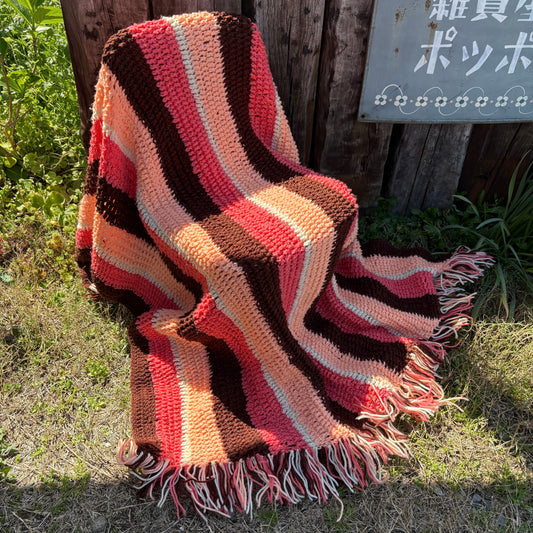 【USA vintage】Granny Blanket