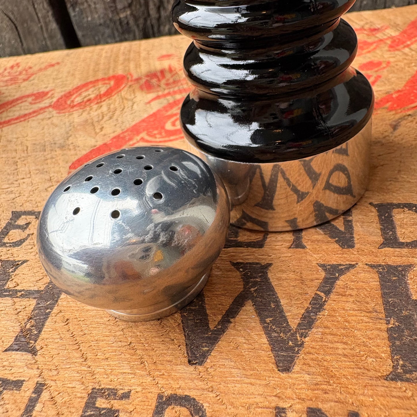 【USA vintage】AVON BATH OIL bottle