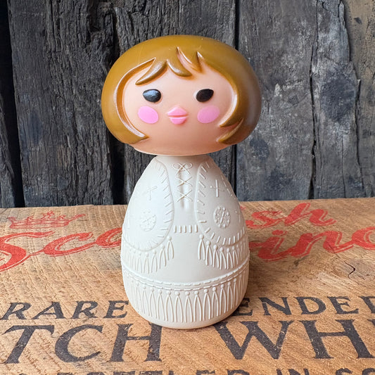 【1970s USA vintage】AVON Small World bottle