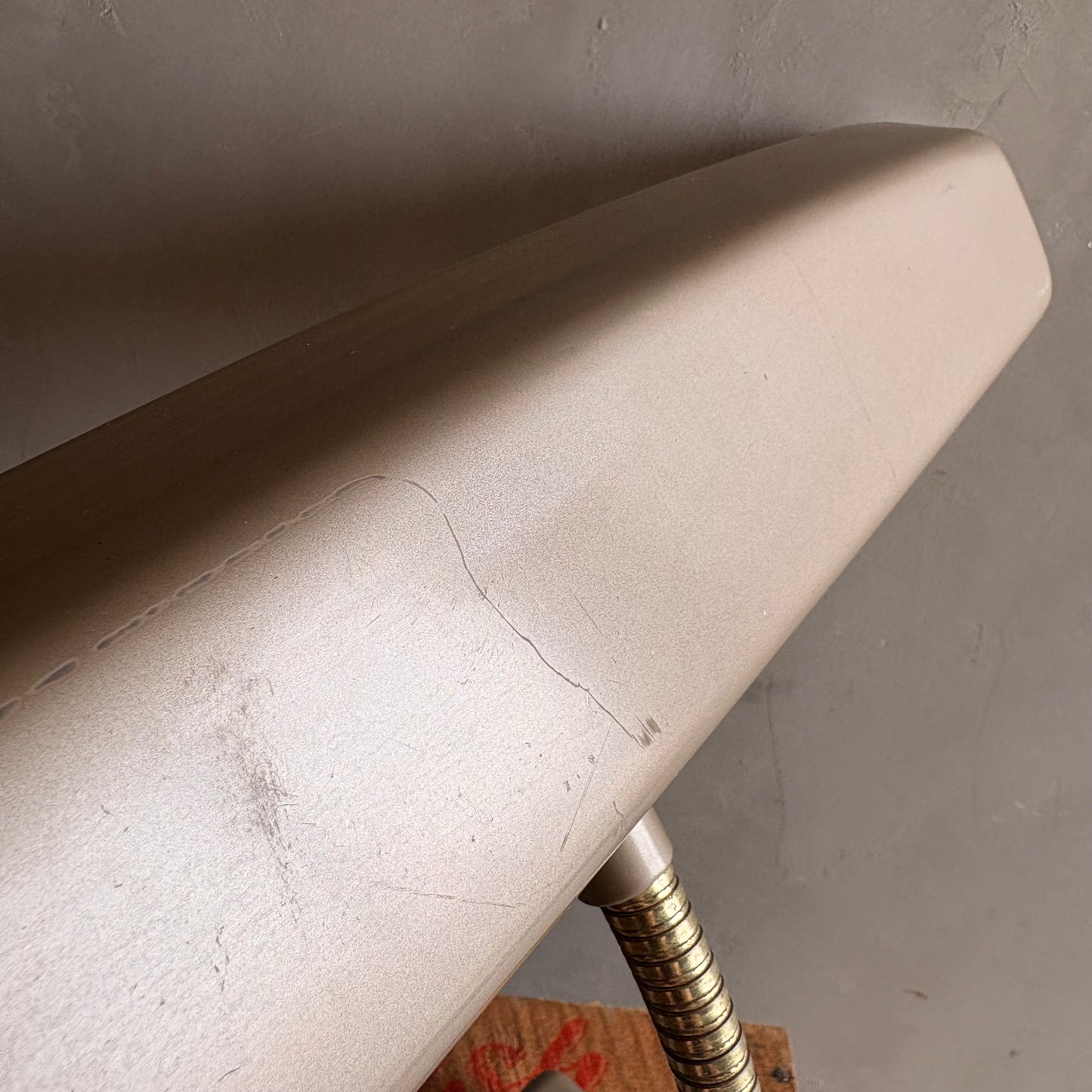 【1950s USA vintage】Portable Desk Lamp
