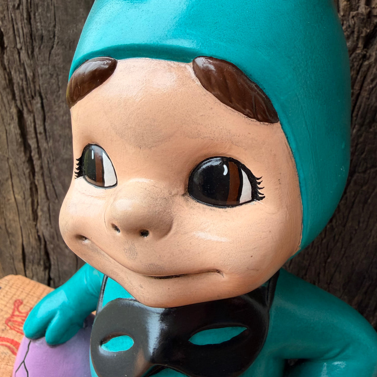 【USA vintage】Atlantic Mold Easter Bunny Ceramic Figure