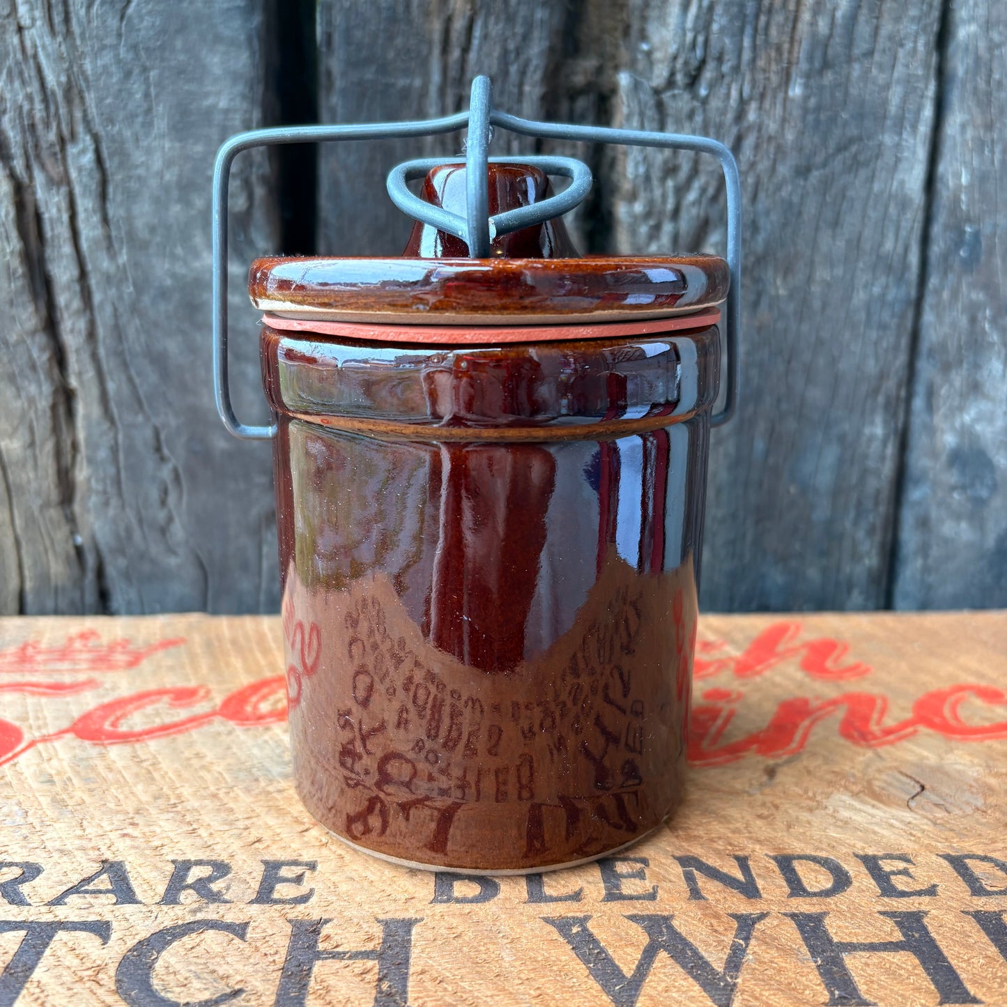 【1960s USA vintage】SOURDOUGH POT