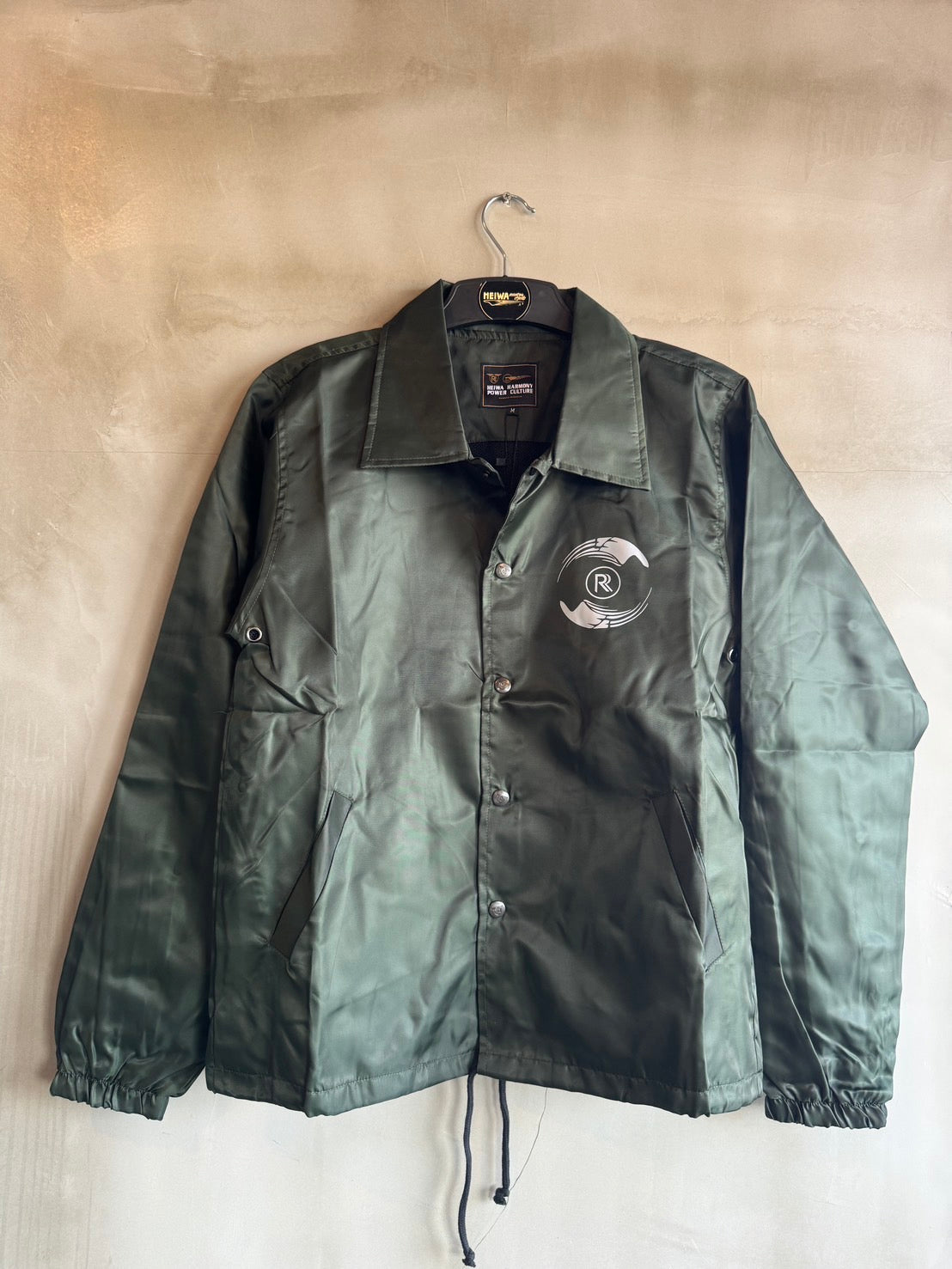 【HEIWA HARMONY】 Coach jacket