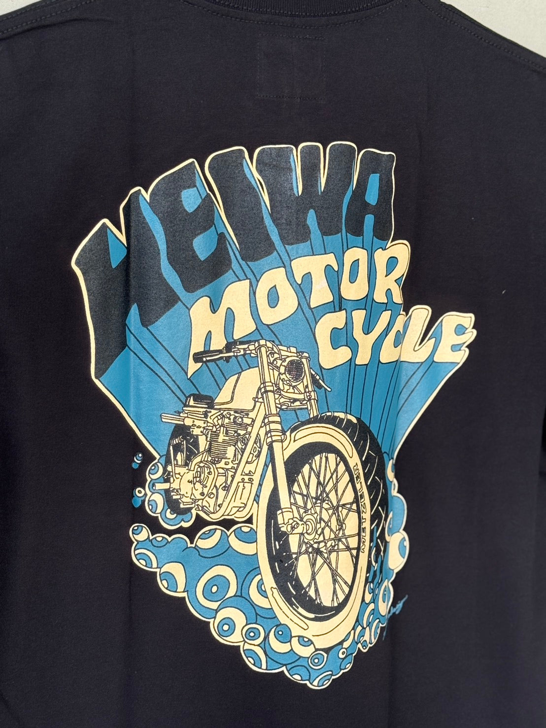 平和なTシャツ14 ブラック/
Heiwa T-shirt 14 Black