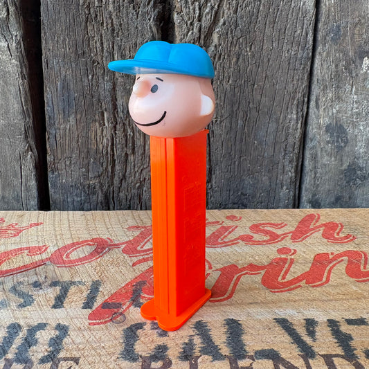 【vintage】PEZ Dispenser PEANUTS SNOOPY Charlie Brown