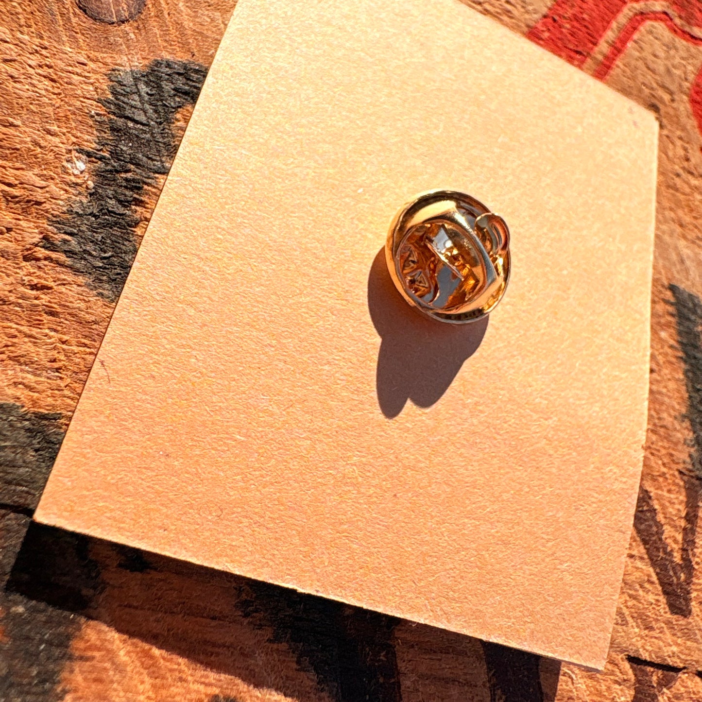 【-1950s Euro vintage】Advertising Hat Pin Pins 5