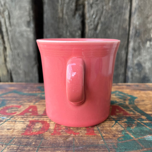 【USA vintage】Fiesta Mug Cup pink