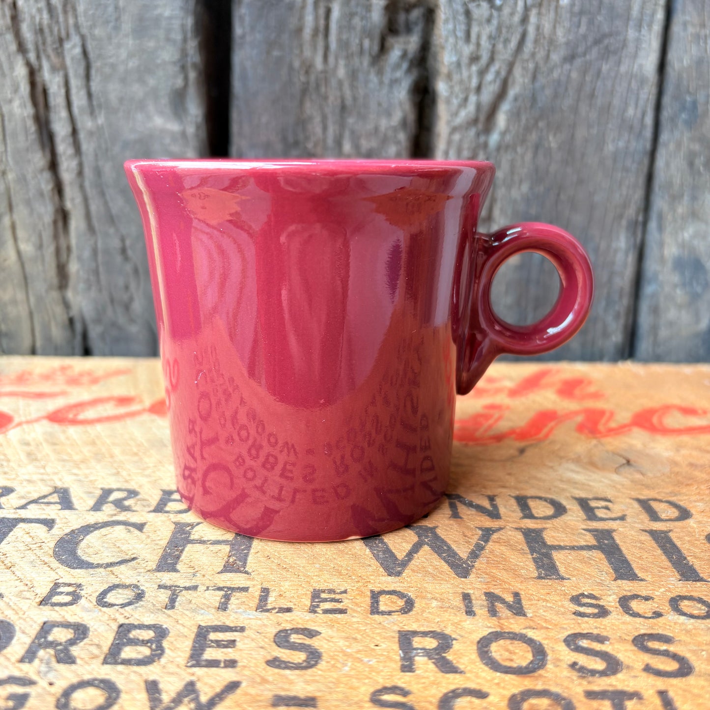 【USA vintage】Fiesta Mug
