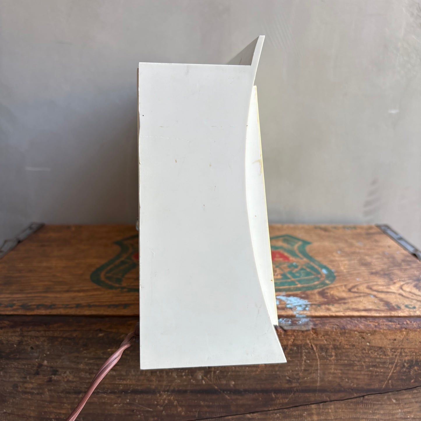 【1960s USA vintage】SPARKLING CHAMPALE ライト バーサイン 看板