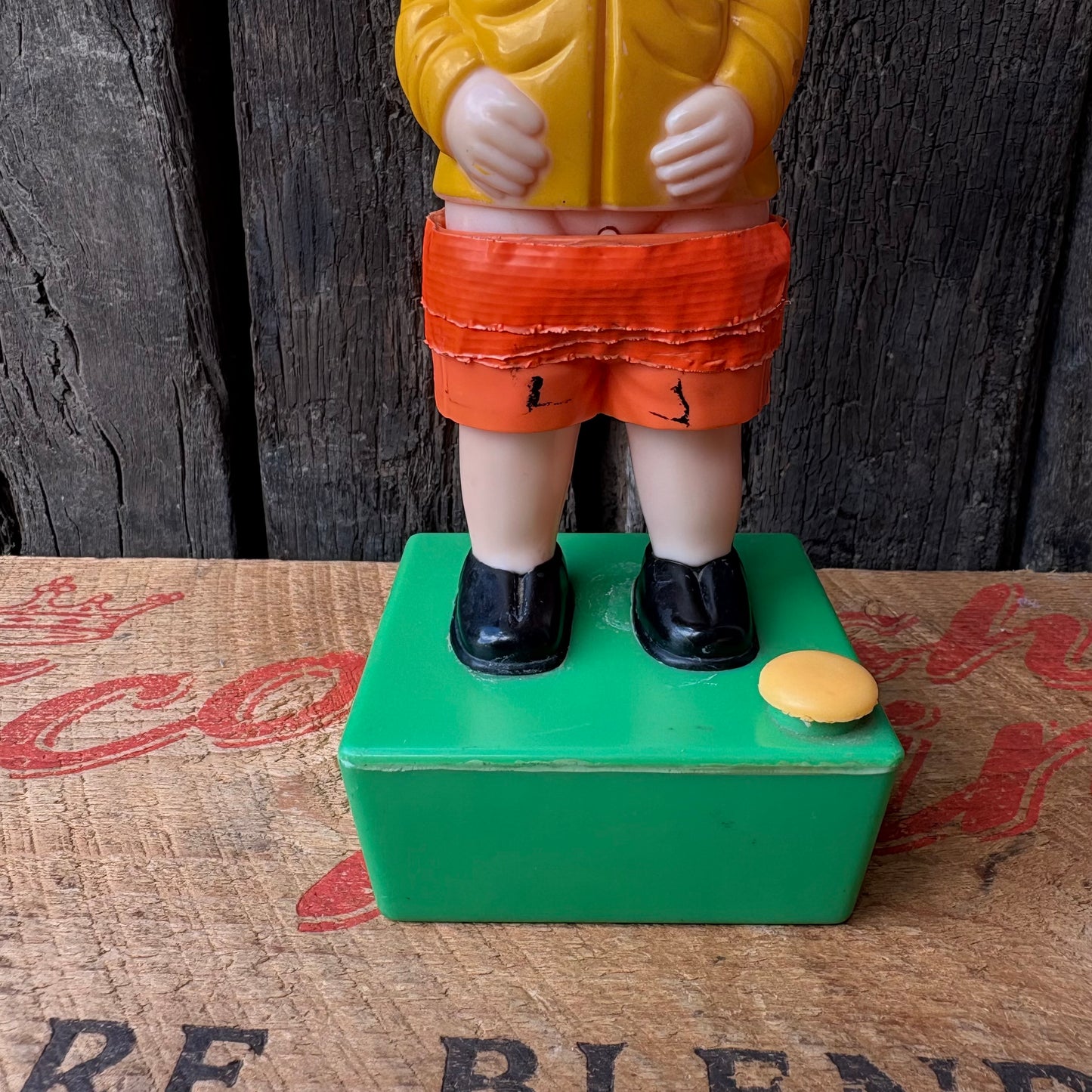 【1970s vintage】Weepy The Wee Wee TOY