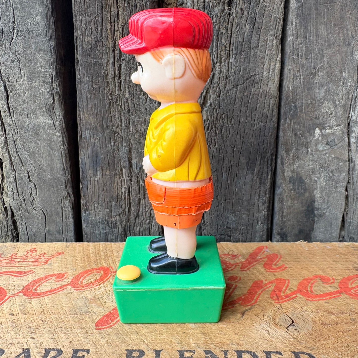 【1970s vintage】Weepy The Wee Wee TOY