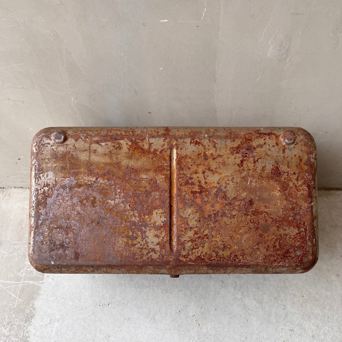 【USA vintage】60〜70s UNION TOOL BOX TACKLE BOX