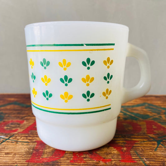 【1980s-1990s】TERMOCRISA mug