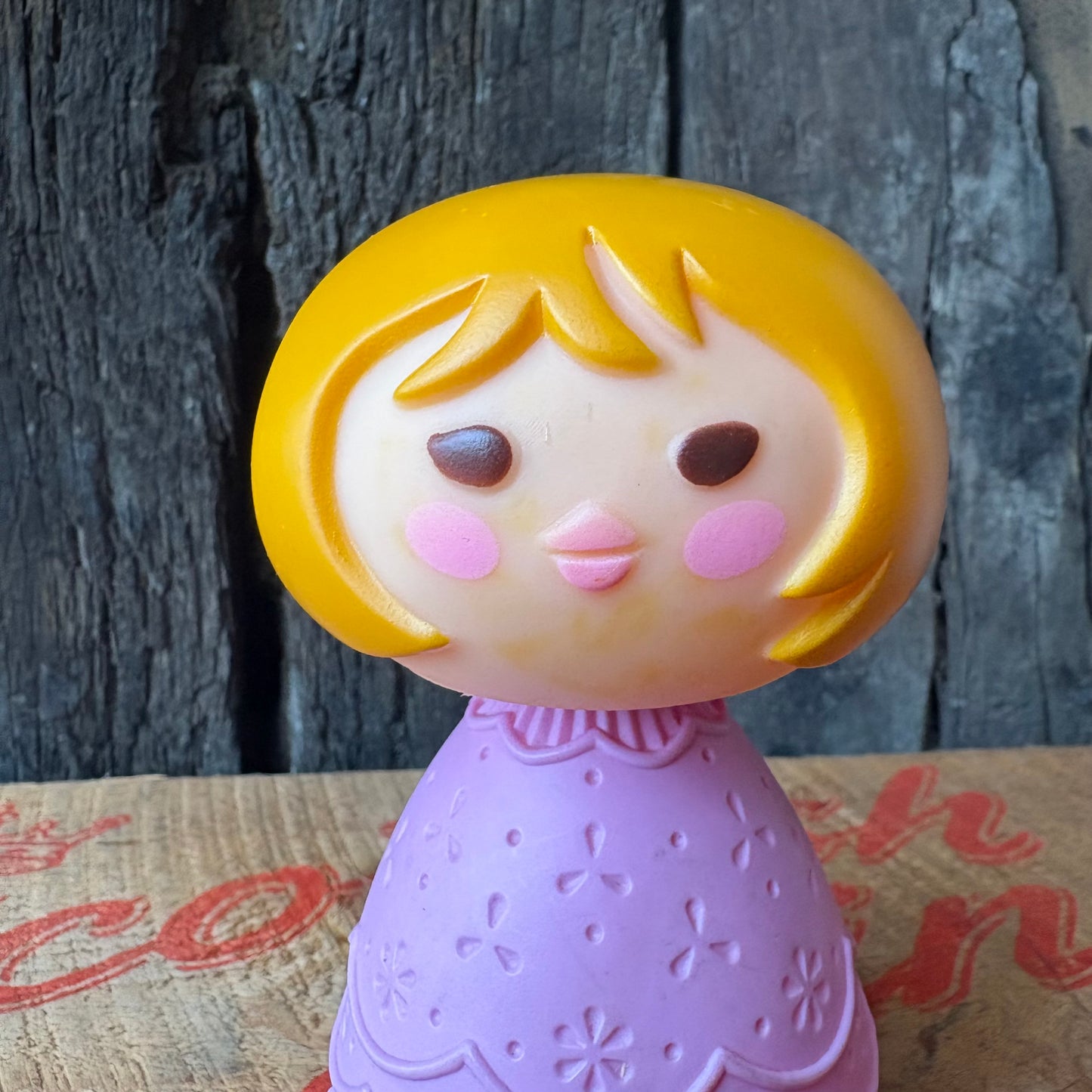 【1970s USA vintage】AVON Small World bottle