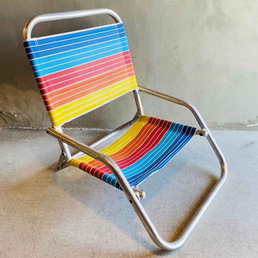 【USA vintage】beach chair