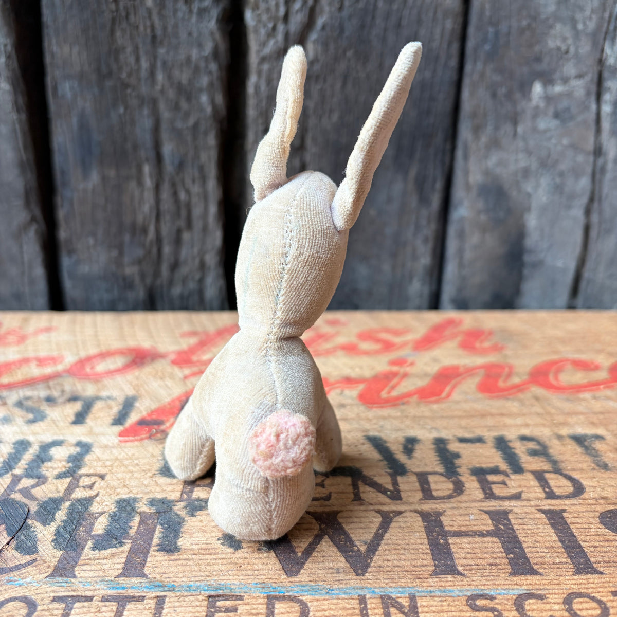 【USA vintage】Velveteen Rabbit Stuffed Toy