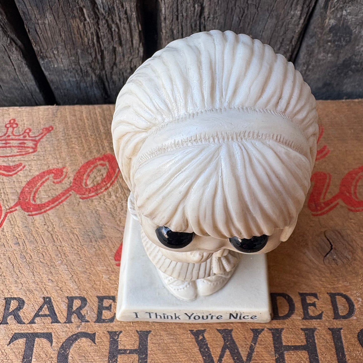 【 1970 USA vintage】Message Doll