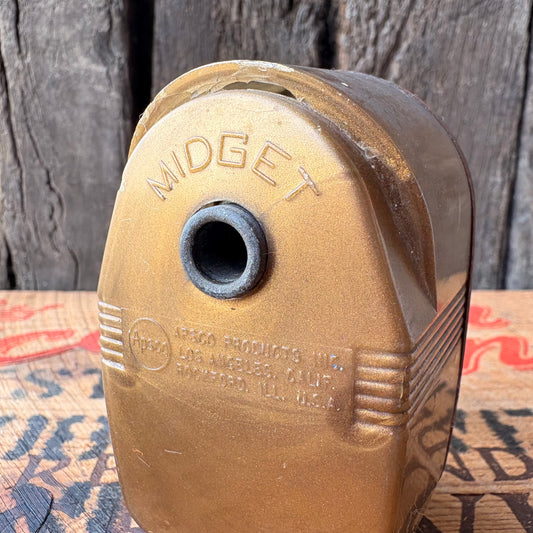 【1950s USA vintage】MIDGET APSCO Pencil Sharpener