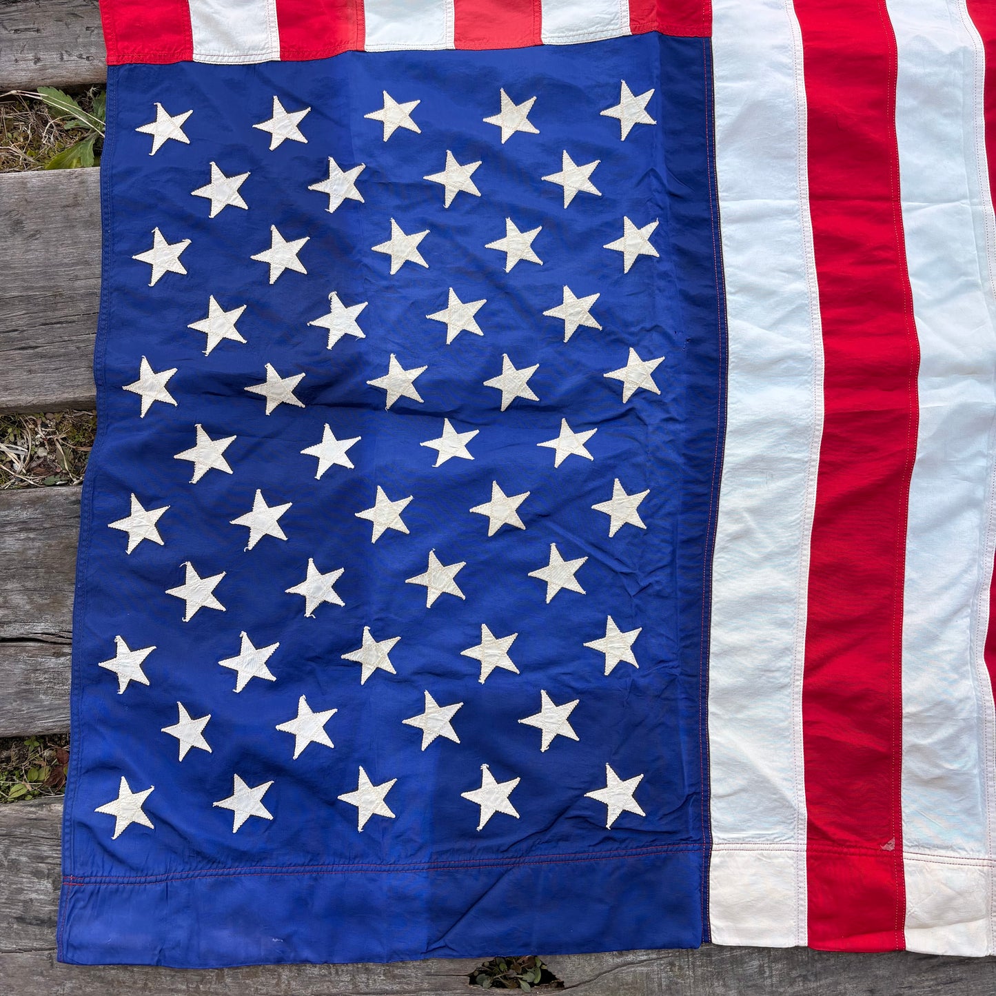 【USA vintage】American Flag