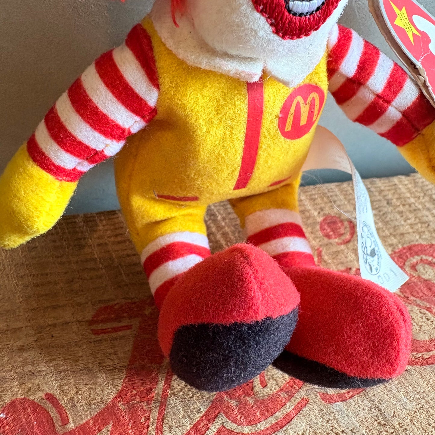 【2009】 McDonald’s TY Plush