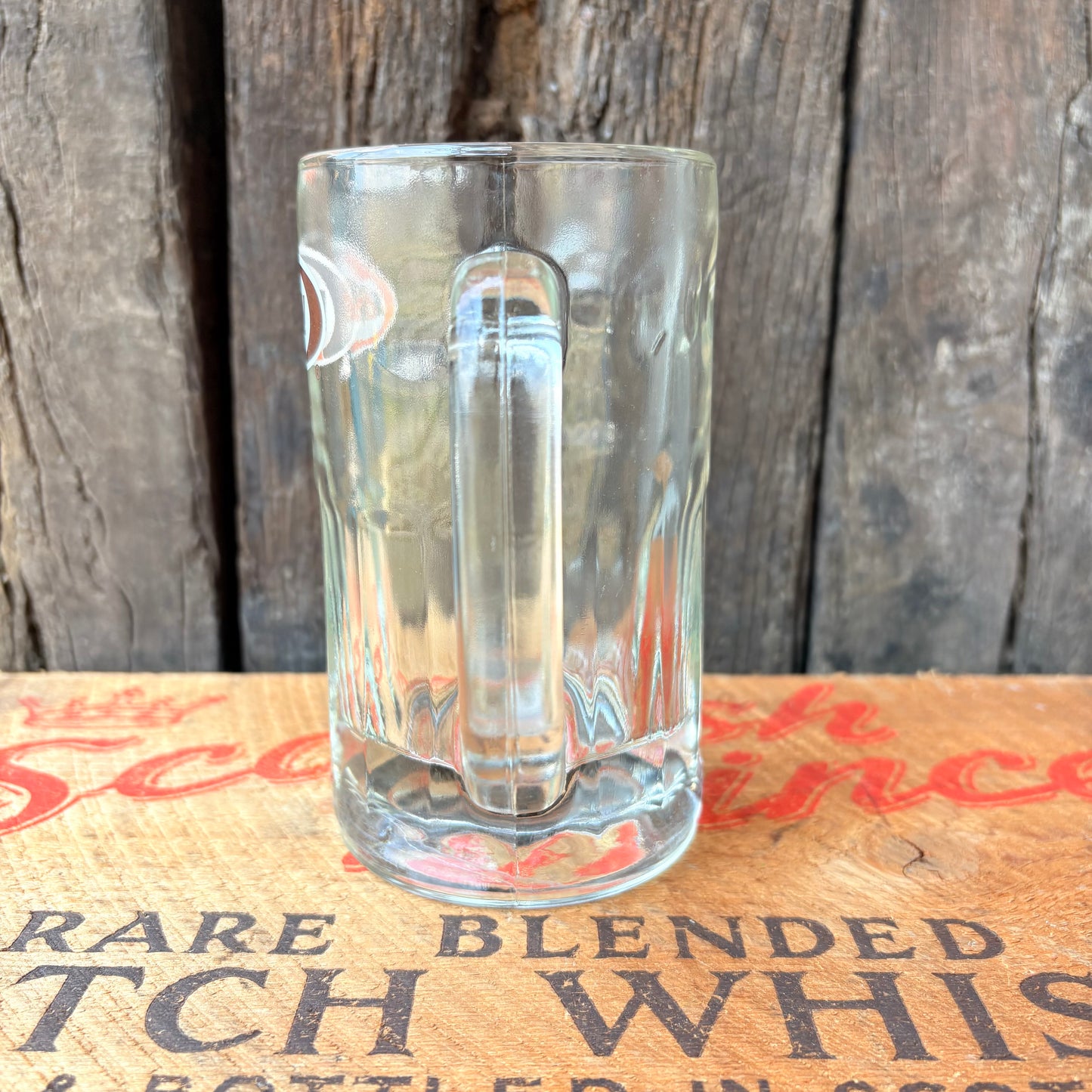 【USA vintage】A&W Glass Mug