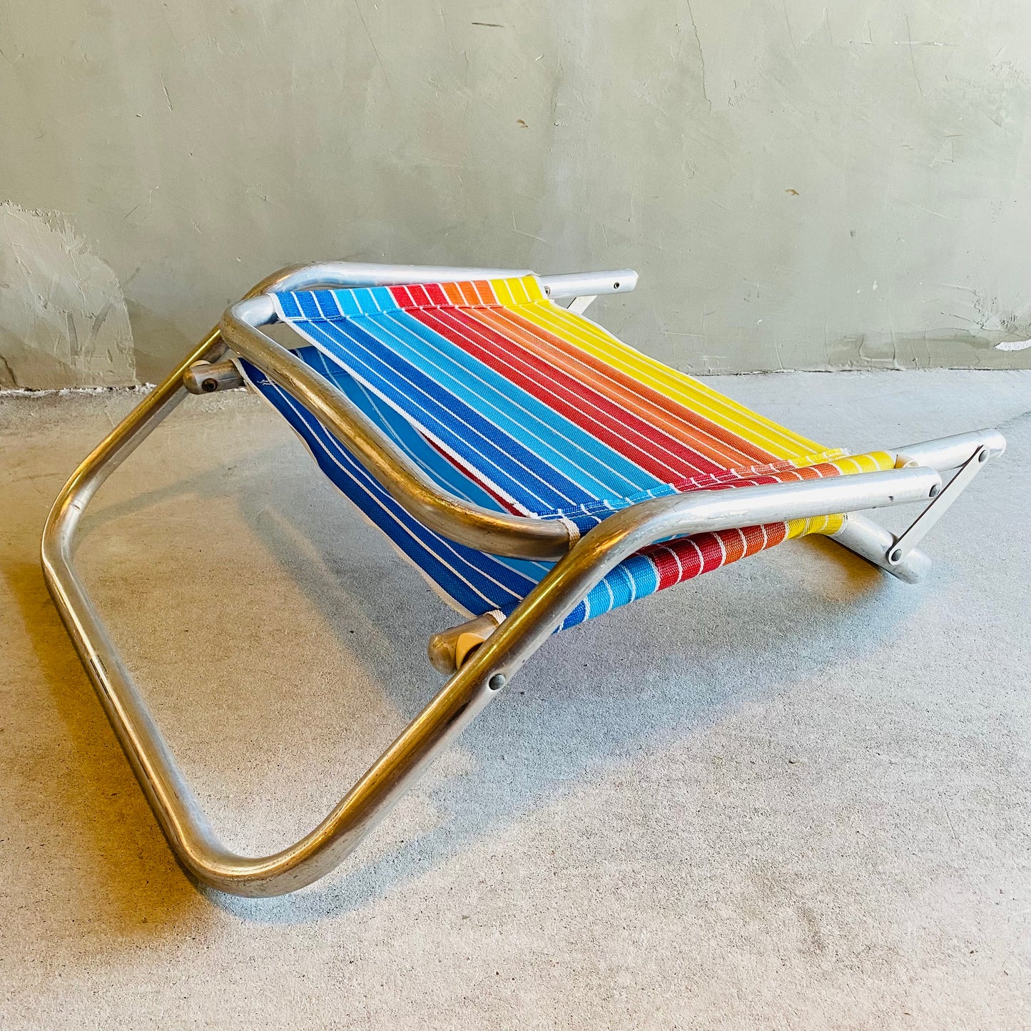 【USA vintage】beach chair