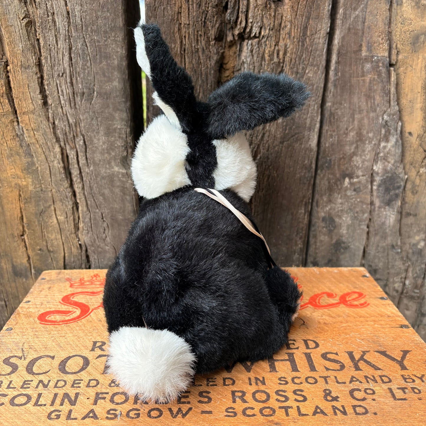【1988 vintage】GUND Bunny Plush