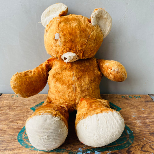【USA vintage】teddy bear