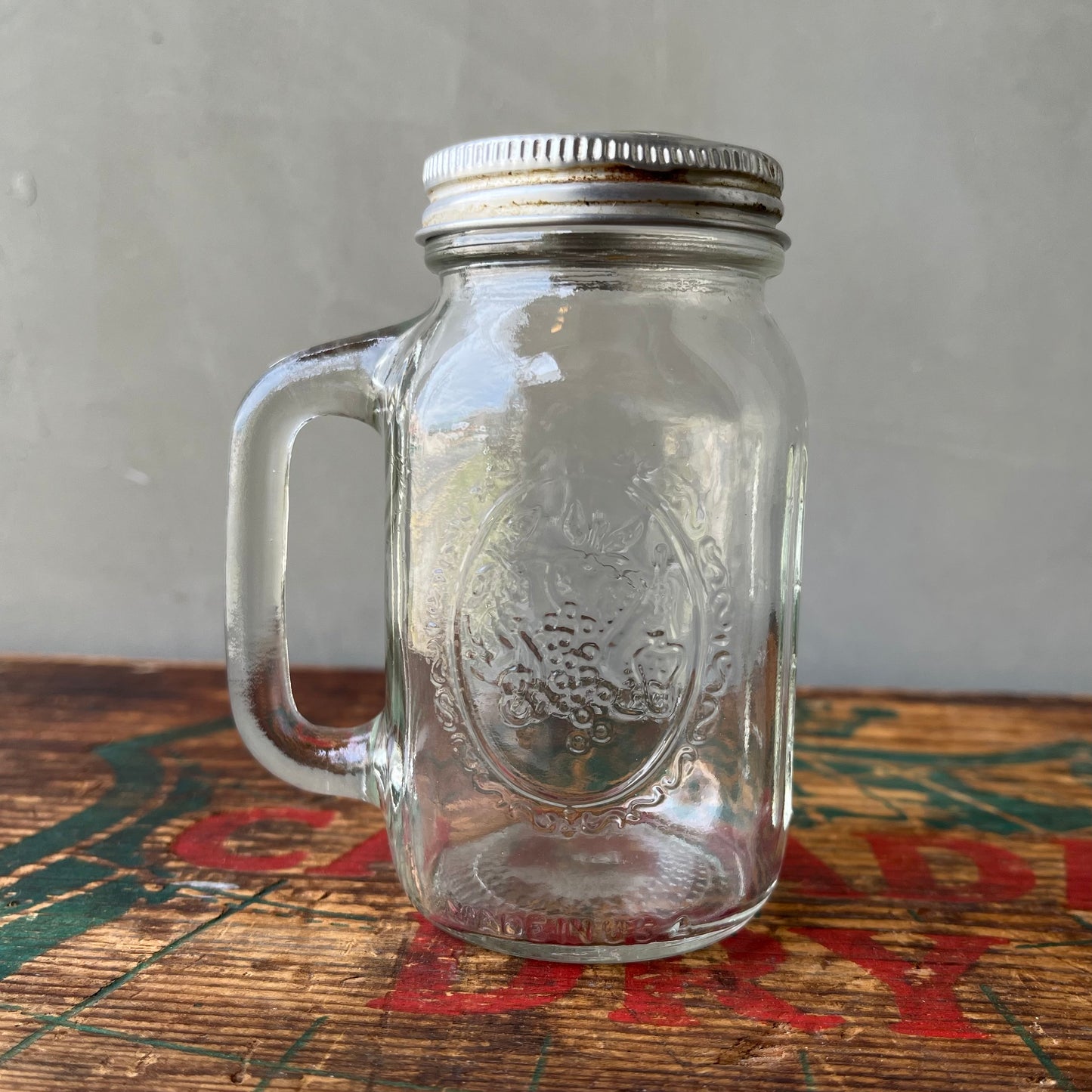 【USA vintage】Ball Mini Jar