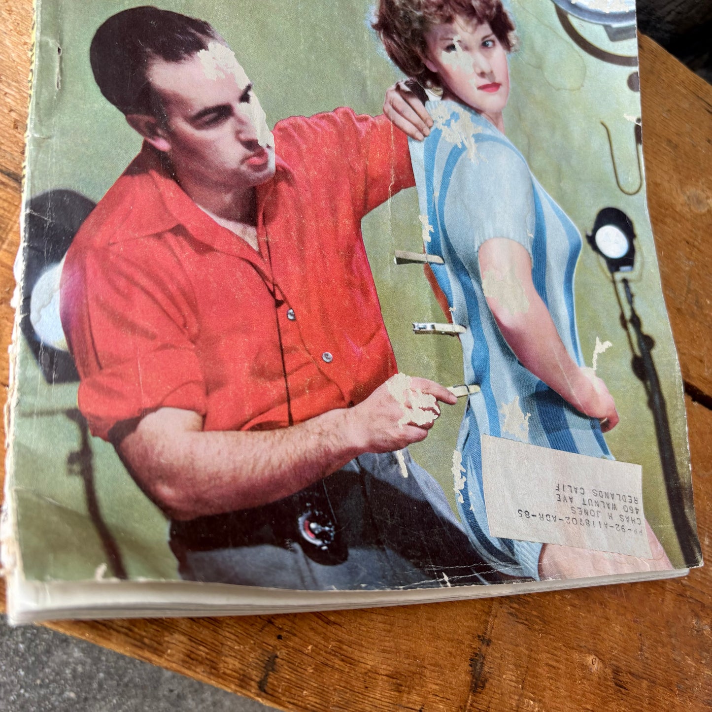 【1945 USA vintage】PHOTOGRAPHY Magazine