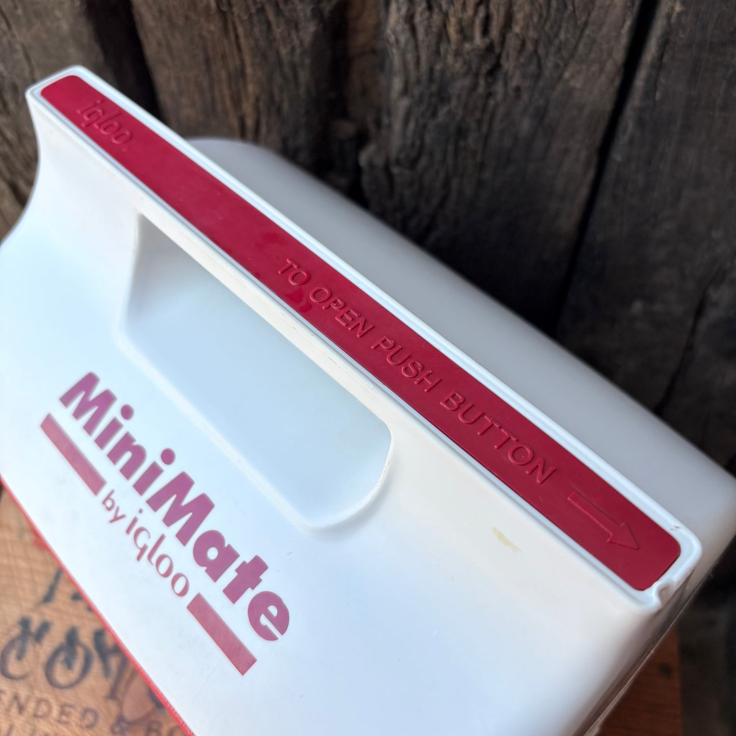 【USA vintage】Igloo Mini Mate Cooler