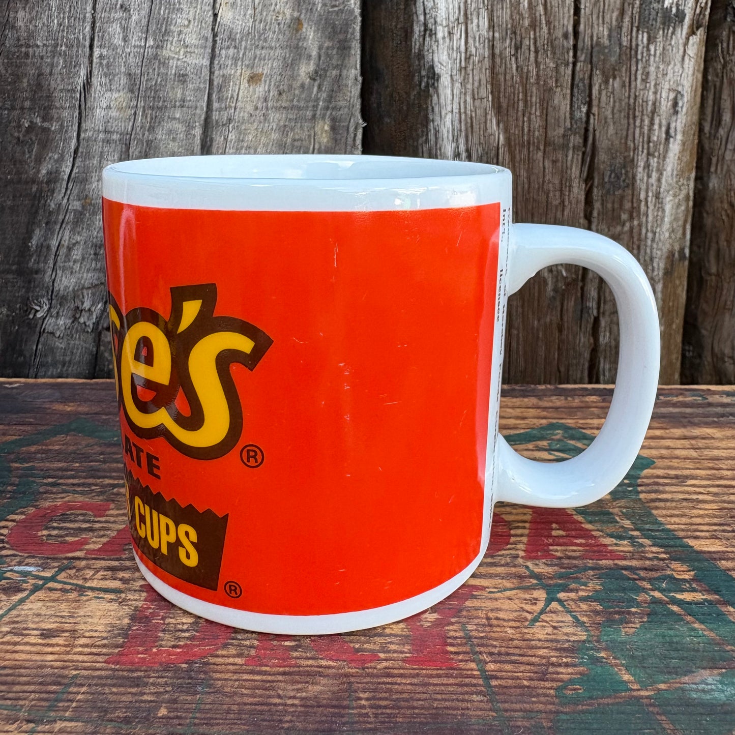 Reese's mug cup