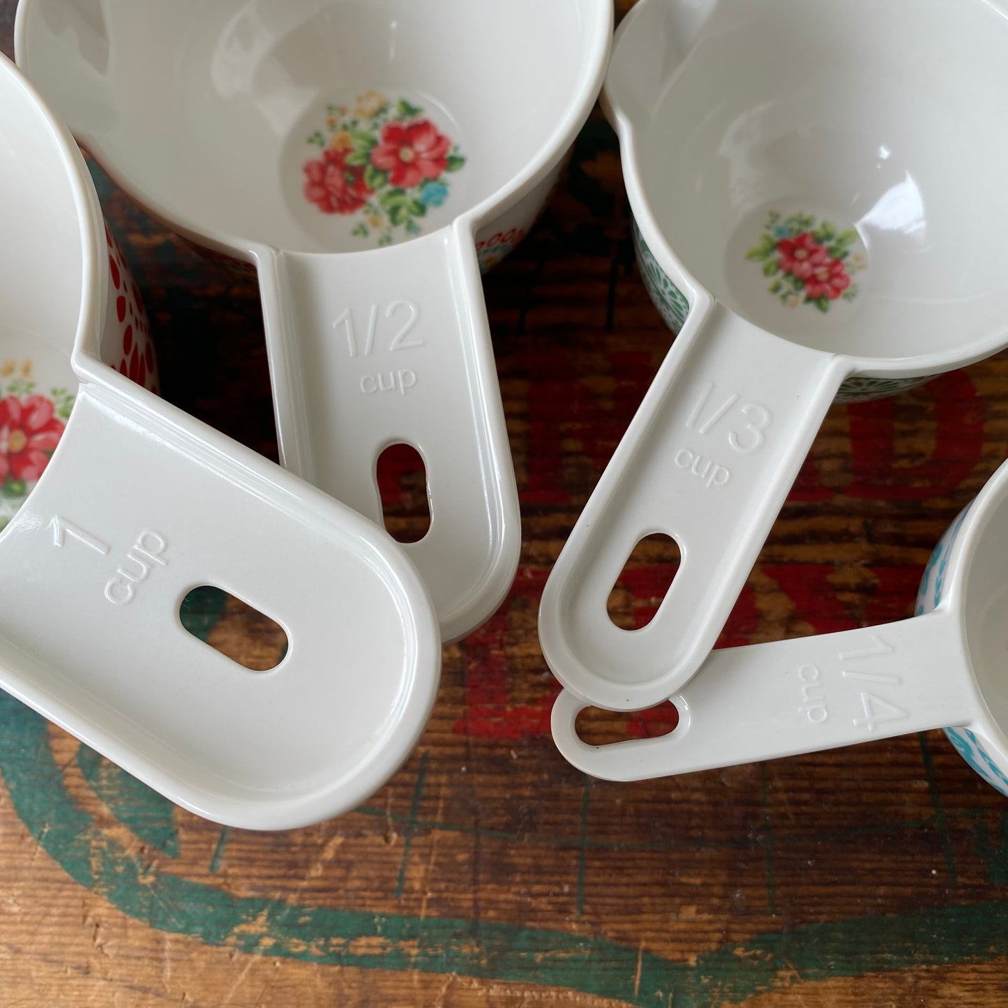 【USA vintage】 THE PIONEER WOMAN measuring cup